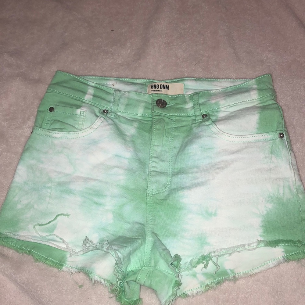 GRG DNM - high waisted